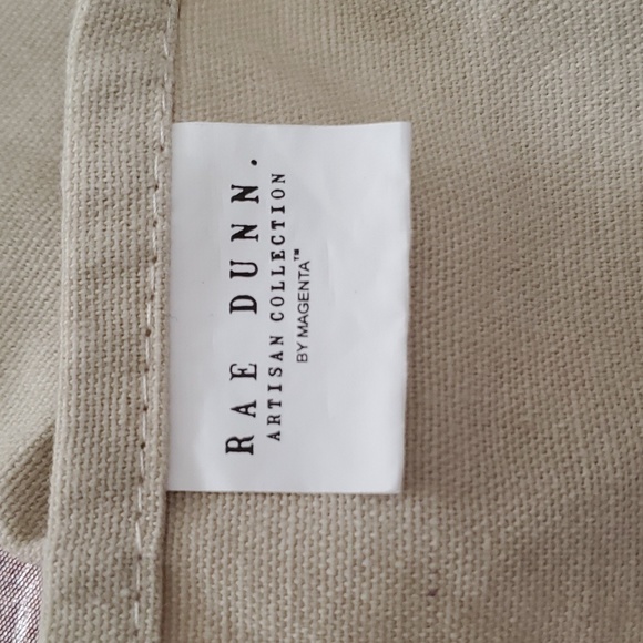 Rae Dunn apron - Picture 8 of 9